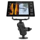 Suporte para fish finder RAM MOUNTS RAM-D-202-25-C-202U em alumínio