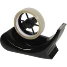 Suporte para Fita Adesiva Sf 2000 Duplo Preto - Gramp Line Suporte para Fita Adesiva Sf 2000 Duplo Preto - Gramp Line