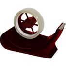 Suporte para Fita Adesiva Sf 2000 Duplo Vinho - Gramp Line Suporte para Fita Adesiva Sf 2000 Duplo Vinho - Gramp Line