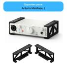 Suporte Para Fixar Arturia MiniFuse 1 Embaixo Da Mesa