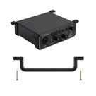 Suporte Para Fixar Sob A Mesa Behringer UMC204HD Suporte Para Fixar Sob A Mesa Behringer UMC204HD