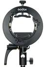 Suporte Para Flash Godox S2 Speedlite Bowens Garantia Novo