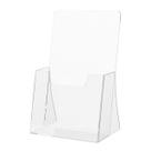 Suporte para Folhetos Marketing Holders Expositor Acrílico 4,25" Suporte para Folhetos Marketing Holders Expositor Acrílico 4,25"