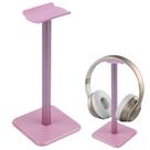 Suporte para fone de ouvido Deear Gaming Headset Holder Alumínio Rosa Suporte para fone de ouvido Deear Gaming Headset Holder Alumínio Rosa