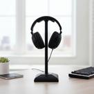 Suporte Para Fone De Ouvido Gamer De Mesa Design Moderno