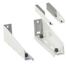Suporte para Forno Micro-ondas Branco Brasforma SBR5.0 - 12 Unidades