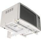Suporte para Forno MICRO-ONDAS F200 Branco Multivisao Suporte para Forno MICRO-ONDAS F200 Branco Multivisao