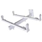 Suporte Para Forno Microondas Branco - F200 - Multivisão Suporte P-forno Microondas Branco Multi F200 ,