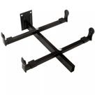 Suporte para Forno Microondas Preto - F100 - MULTIVISÃO Suporte para Forno Microondas Preto - F100 - MULTIVISÃO
