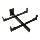 Suporte Para Fornos Ou Microondas Preto - F100 Suporte Para Fornos Ou Microondas Preto - F100