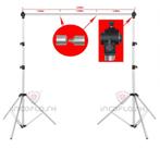 Suporte Para Fundo Infinito Portátil - 2,4 M