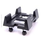 Suporte Para Gabinete C3Tech, Até 10kg, Preto - SC-20BK