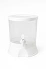 Suporte para galão de água 10 ou 20 litros branco micromax Suporte para galão de água 10 ou 20 litros branco micromax