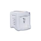 Suporte Para Galão De Água Mineral 10/20 L Cuba Barro Lucky Suporte Para Galão De Água Mineral 10/20 L Cuba Barro Lucky