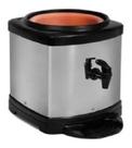 Suporte Para Galão De Água Mineral 10L 20L Inox E Cerâmica