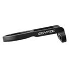 Suporte Para Garmin Sentec Alumínio Frontal Preto