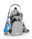Suporte para garrafa de água Dikuer SPD-002 com alça 700ml/1L/1.2L