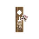 Suporte Para Garrafa de Vinho, Espumante em MDF