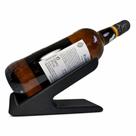 Suporte para Garrafa de Vinho Minimalista Decorativo