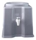 Suporte Para Garrafão Galão Água Mineral Bombona 10 E 20 Litros Cor Cinza