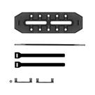 Suporte Para Gel Energético Para Bicicletas De Estrada E Montanha, Caixa De Armazenamento Com Fivela Suporte Para Gel Energético Para Bicicletas De Estrada E Montanha, Caixa De Armazenamento Com Fivela