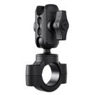 Suporte para guidão de motocicleta TUSITA Small Base com soquete duplo