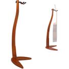 Suporte para guitarra e baixo MUSO Mermaid Shape Solid Wood 42" Suporte para guitarra e baixo MUSO Mermaid Shape Solid Wood 42"