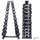 Suporte Para Halter Dumbbell Expositor Torre 10 Pares Suporte Para Halter Dumbbell Expositor Torre 10 Pares