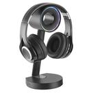 Suporte Para Headset Com Iluminacao RGB Octoo GAME-HEADSET (Preto)