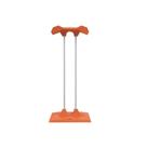 Suporte para Headset Gamer Octoo LiteStand, Ice Silver e Laranja - 9603