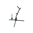 Suporte para Instrumento OnStage SXS7101B Preto com Pino para Flauta Suporte para Instrumento OnStage SXS7101B Preto com Pino para Flauta