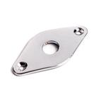 Suporte Para Jack Conexão Cromado (3 Unidades) Spirit CJF-CR F035