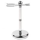 Suporte para lâminas de barbear e lâminas de barbear Parker Deluxe Chrome
