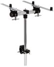 Suporte para laptop Gibraltar DJ-GEMS-PK com pacote de multi-clamp Suporte para laptop Gibraltar DJ-GEMS-PK com pacote de multi-clamp