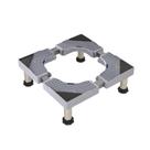 Suporte Para Lava e Seca Compatível com Samsung, LG, Brastemp e Electrolux, Ideal Para Máquina de Lavar