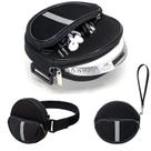 Suporte para leitor de CD portátil Fanny Pack Soicpic resistente à água