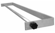 Suporte Para Lençol Papel Descartável Bobina 70cm Suporte Para Lençol Papel Descartável Bobina 70cm
