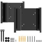 Suporte para Lenovo ThinkCentre Tiny VESA System, pacote com 2
