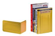 Suporte para Livro Acrimet 1 par 292.6 amarelo