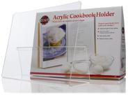 Suporte para livro de culinárias/iPad/tablet Norpro Acrílico 32cm x 23cm