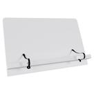Suporte Para Livro E Tablet Resistente Ergonômico Branco