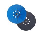 Suporte Para Lixa 9" Lixadeira De Parede Grande 230mm - 9 polegadas