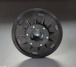 Suporte para Lixa Malish 16" Econômico com Placa NP-9200
