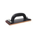 Suporte Para Lixa Manual 220x80mm Reforçado Cortag