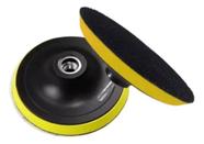 Suporte Para Lixadeira Disco Polimento 100mm 4 Rosca M14