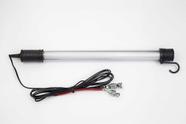 Suporte para Luminária com Lâmpada UV de 15W e 12V com Garra Jacaré