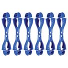 Suporte para Luvas Ergodyne Squids 3400 com Clipe Duplo Pacote com 6