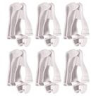 Suporte para Luvas Ergodyne Squids 3405 Pacote com 6 Granito Suporte para Luvas Ergodyne Squids 3405 Pacote com 6 Granito