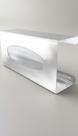 Suporte para Luvas Procedimento Inox