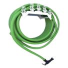 Suporte Para Mangueira De Jardim Parede Branco Tulipa SF